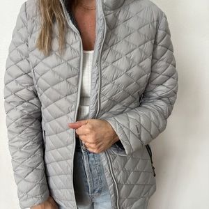 Free country down puffer coat